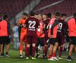 CFR Cluj a fost eliminată în turul II al preliminariilor Champions League, învinsă de Dinamo Zagreb