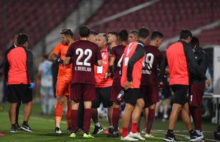 EXCLUSIV Verdict după deziluzia CFR Cluj - Dinamo Zagreb: „Așa se întâmplă când unii jucători nu-și asumă responsabilități” + cine sare în apărarea lui Bălgrădean