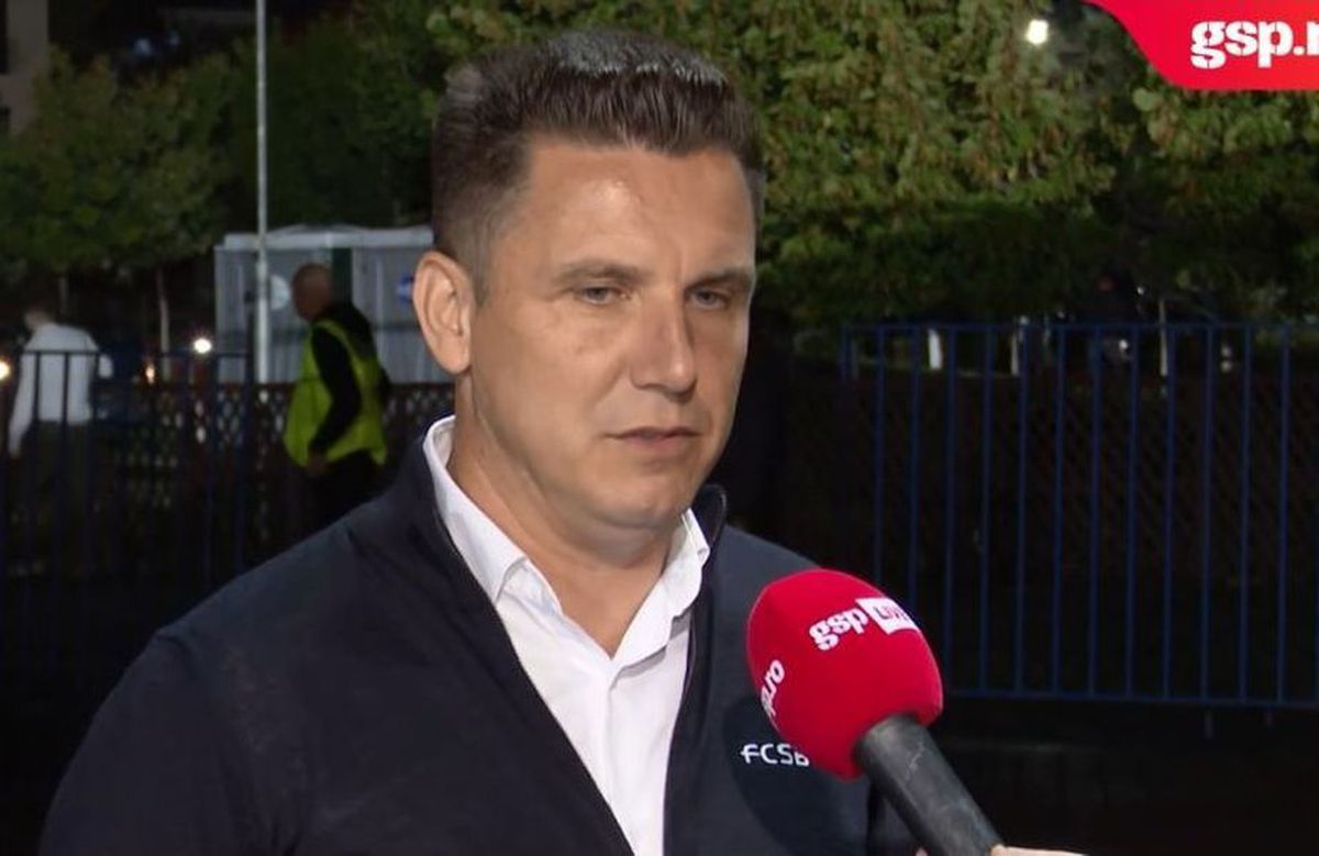 FCSB - SHIRAK. EXCLUSIV Narcis Răducan îl avertizează pe Gigi Becali: „Stai cu emoții! Acolo e un punct vulnerabil”