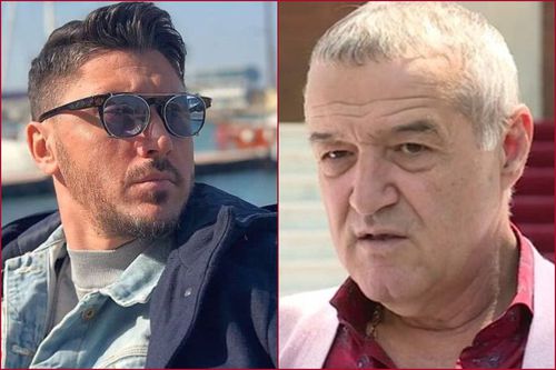 Ciprian Marica, 34 de ani, finanțatorul Farului, nu este de acord cu filosofia lui Gigi Becali (62), conducătorul FCSB, aceea de a avea în echipă numai jucători români