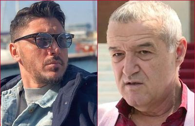 FCSB. Ca între patroni » Gigi Becali, taxat de Ciprian Marica: „A eșuat în România!”