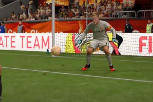 Gamerii speră să scape de o eroare iritantă în FIFA 21