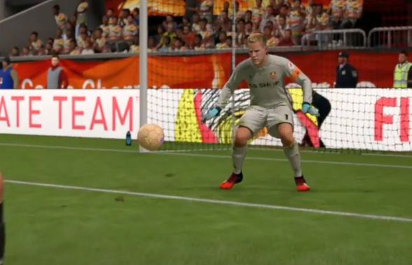Gamerii speră să scape de o eroare iritantă în FIFA 21