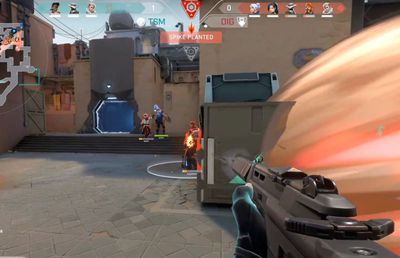 Debut de vis pentru Dignitas în Valorant