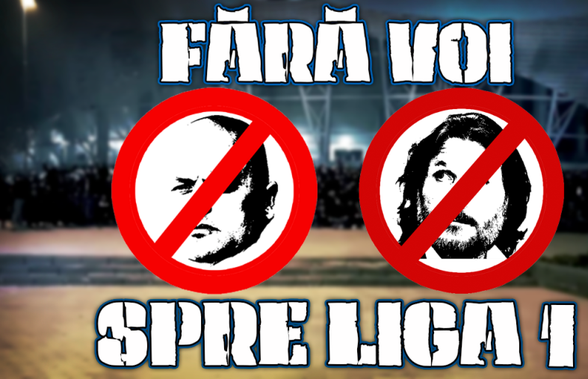 Probleme mari pentru FC U Craiova » Galeria sare la gâtul lui Mititelu: „E un ultimatum! Altfel, vom trece la fapte”