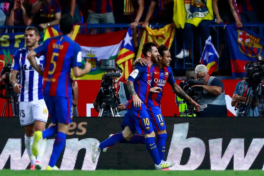 EDITORIAL Andrei Niculescu » Més que un club? „Leo Messi nu merita o astfel de ieșire din scenă de la Barcelona”