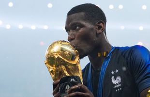 Paul Pogba, depistat pozitiv cu coronavirus! Decizie de ultimă oră a naționalei Franței