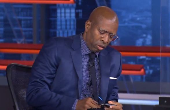 NBA. Kenny Smith a părăsit studioul, în direct, în semn de solidaritate cu protestele anti-rasiste din SUA