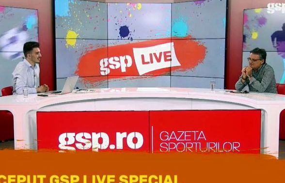 liveVIDEO ACUM Ediție Specială GSP Live la Lokomotiva Tbilisi - Craiova, cu Remus Dinu și Alin Buzărin în studio