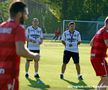 Contra a efectuat primul antrenament la Dinamo și pregătește încă o revenire în Ștefan cel Mare