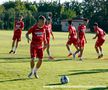 Contra a efectuat primul antrenament la Dinamo și pregătește încă o revenire în Ștefan cel Mare