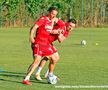 Contra a efectuat primul antrenament la Dinamo și pregătește încă o revenire în Ștefan cel Mare