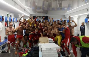 Ordabasy - FC Botoșani 1-2. Mourinho în Moldova » Formația lui Croitoru a reușit o calificare superbă în Kazahstan și are șansa unui superduel cu Tottenham! Posibilele adversare în turul 2 preliminar al Europa League