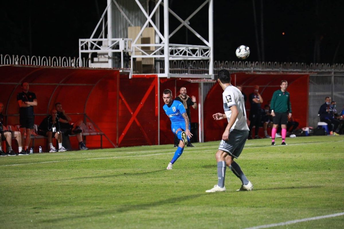 Lokomotiv Tbilisi - Craiova 2-1. FOTO Oltenii suferă o eliminare rușinoasă în turul 1 preliminar al Europa League