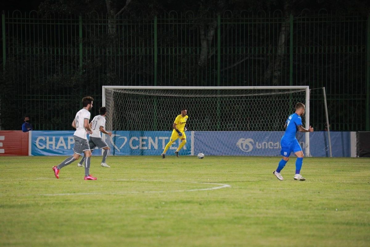 Lokomotiv Tbilisi - Craiova, turul 1 Europa League