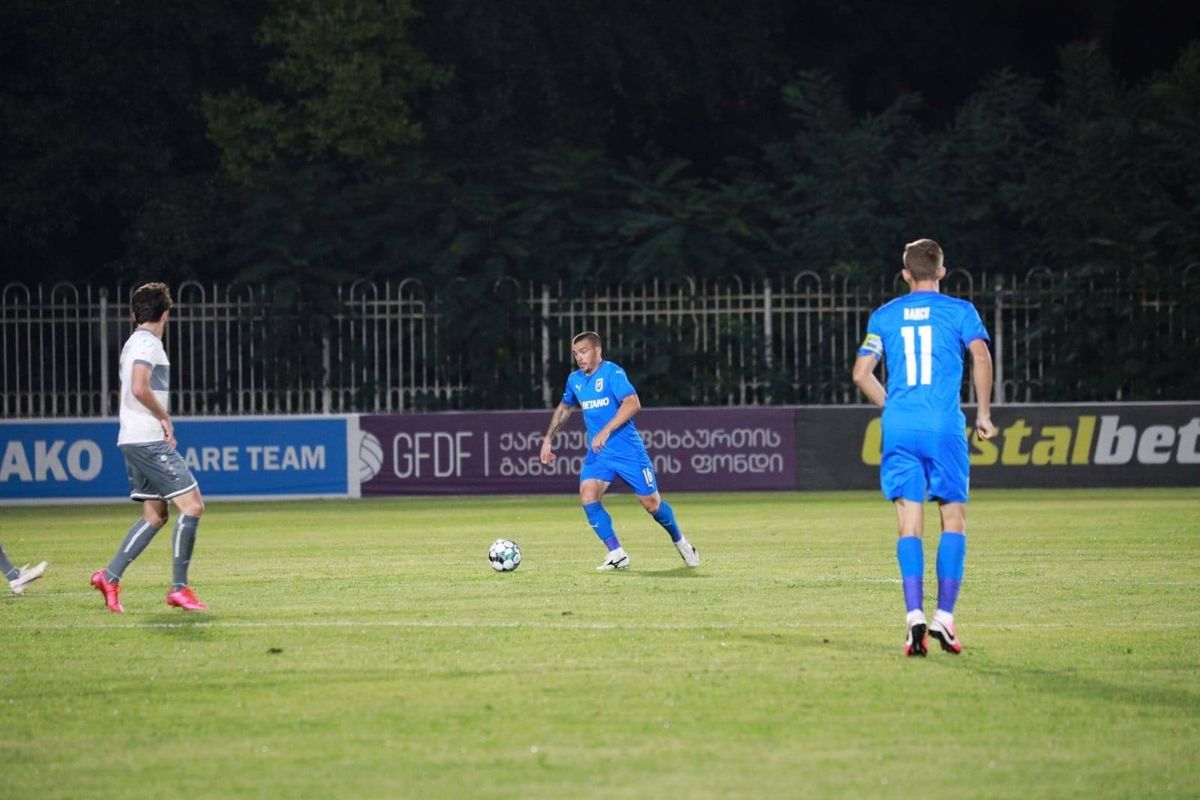 Lokomotiv Tbilisi - Craiova, turul 1 Europa League