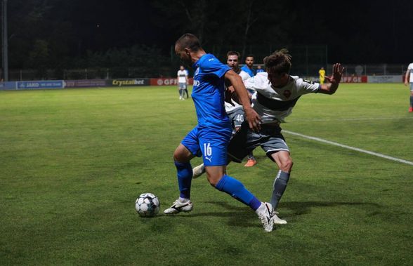Lokomotiv Tbilisi - CS Universitatea Craiova 2-1. Cine i-a eliminat pe olteni: georgienii n-au mai jucat de 12 ani în Europa și e prima oară când trec de turul 1 preliminar!