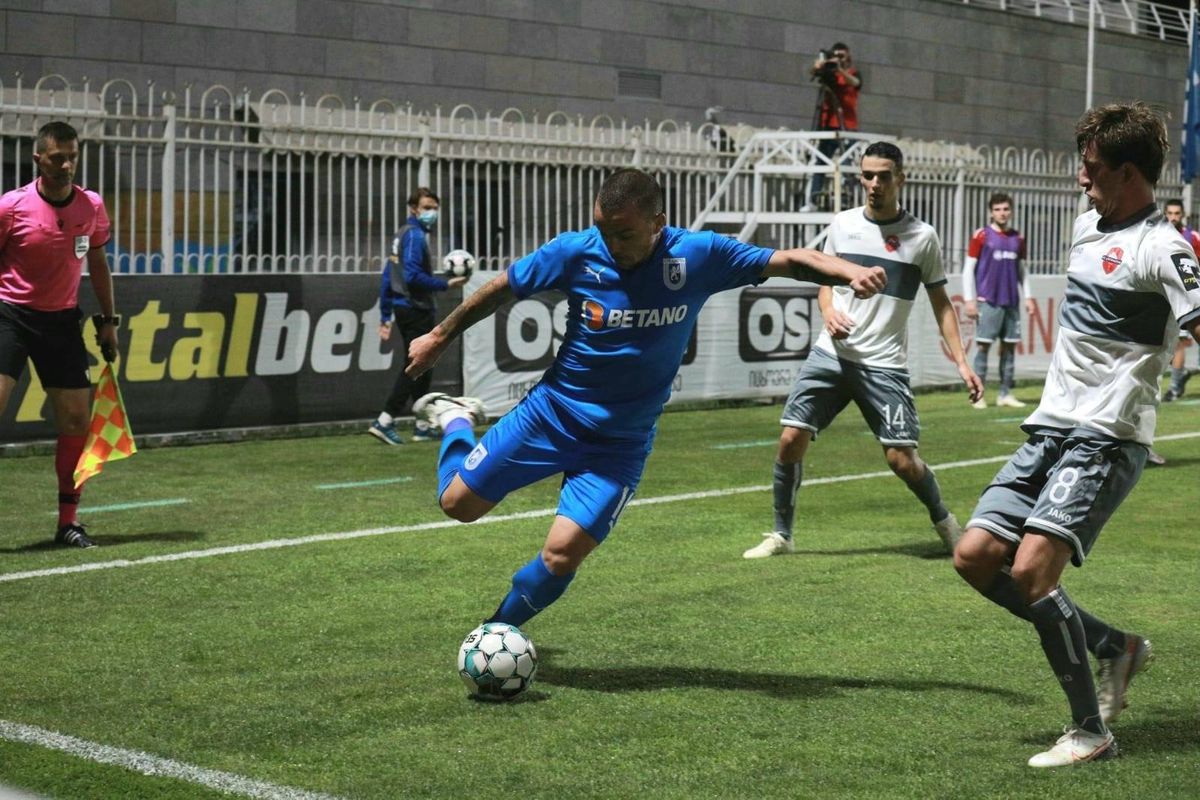 Marius Șumudică, fără milă de CS U Craiova după eliminarea din Europa League: „Să nu se mai umfle în pene! Au intrat în istoria neagră a fotbalului românesc”