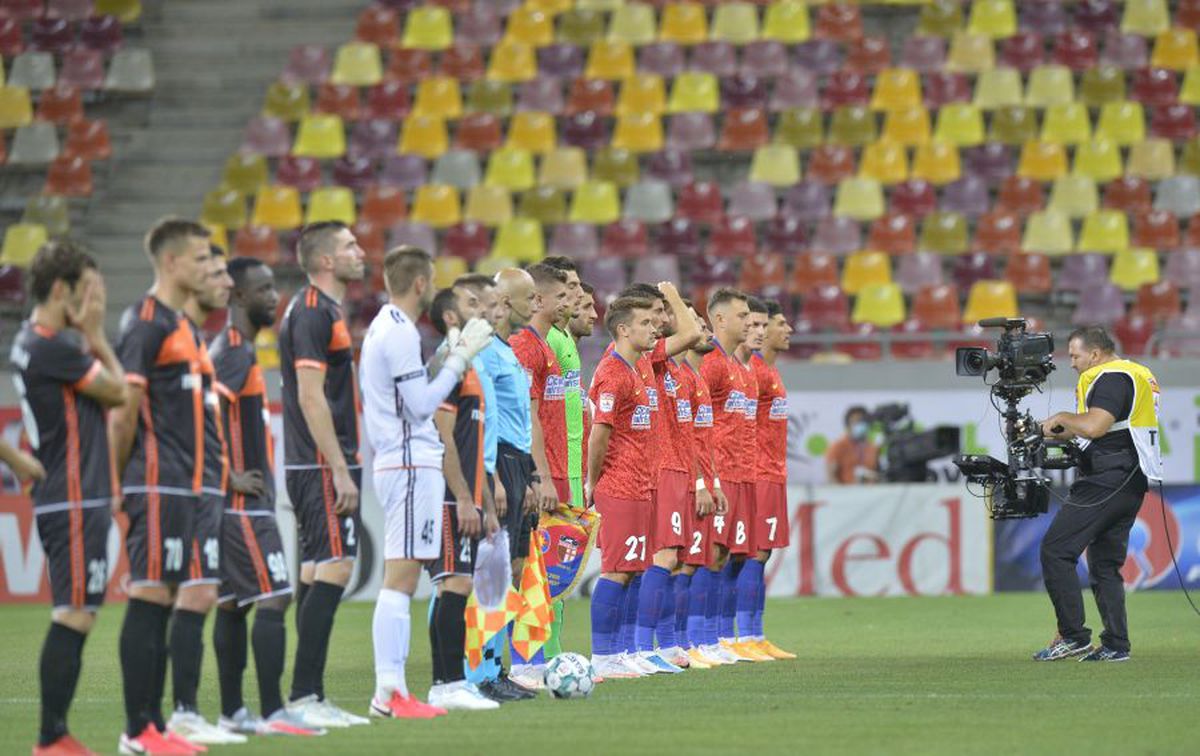 EUROPA LEAGUE. Posibilele adversare pentru FCSB, CFR Cluj și FC Botoșani