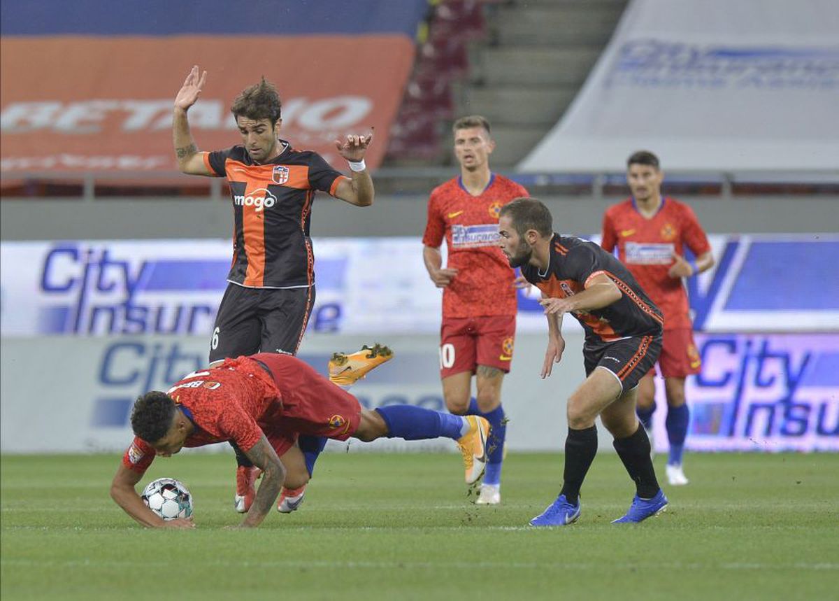 EUROPA LEAGUE. Posibilele adversare pentru FCSB, CFR Cluj și FC Botoșani