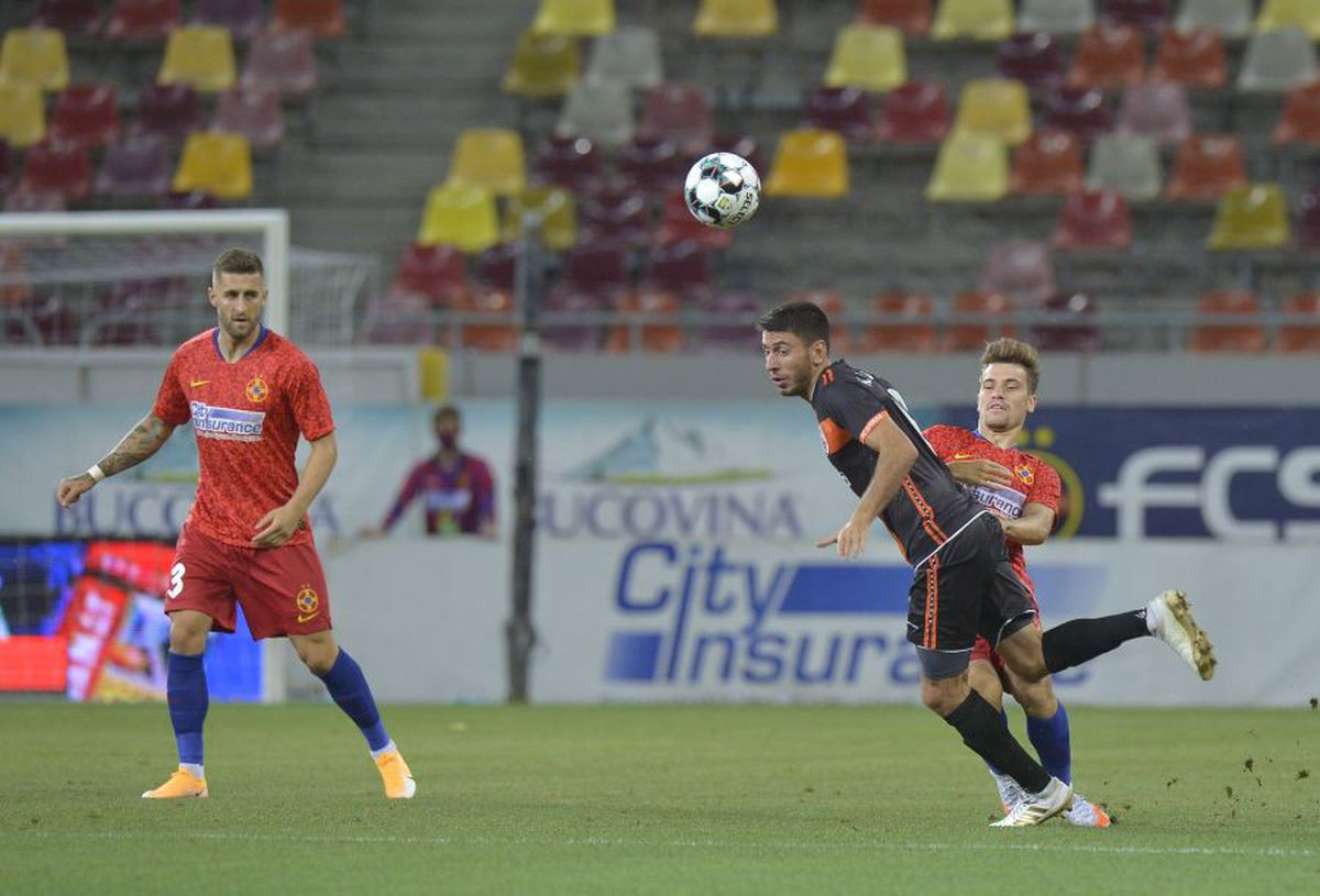 EUROPA LEAGUE. Posibilele adversare pentru FCSB, CFR Cluj și FC Botoșani