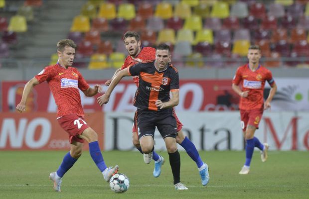 FCSB - Shirak. Experimentul incredibil al armenilor: au adus 8 titulari special pentru meciul cu FCSB! Pleacă imediat după