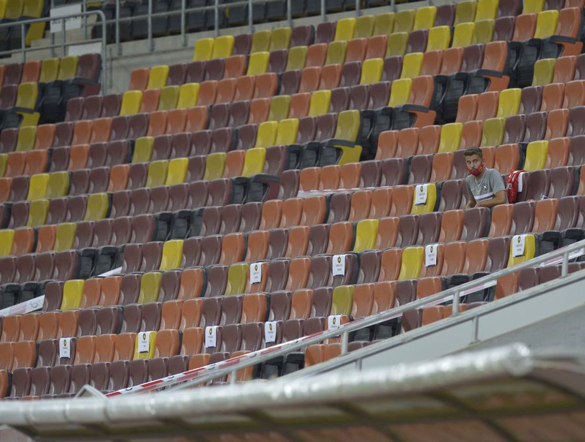 FCSB - Shirak 3-0. Darius Olaru și Florin Tănase știu ce vor la tragerea la sorți a turului 2 al preliminariilor Europa League