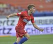 FCSB - Shirak 3-0. Echipa lui Toni Petrea trece mai departe prin golurile lui Darius Olaru, Florin Tănase și Alex Buziuc