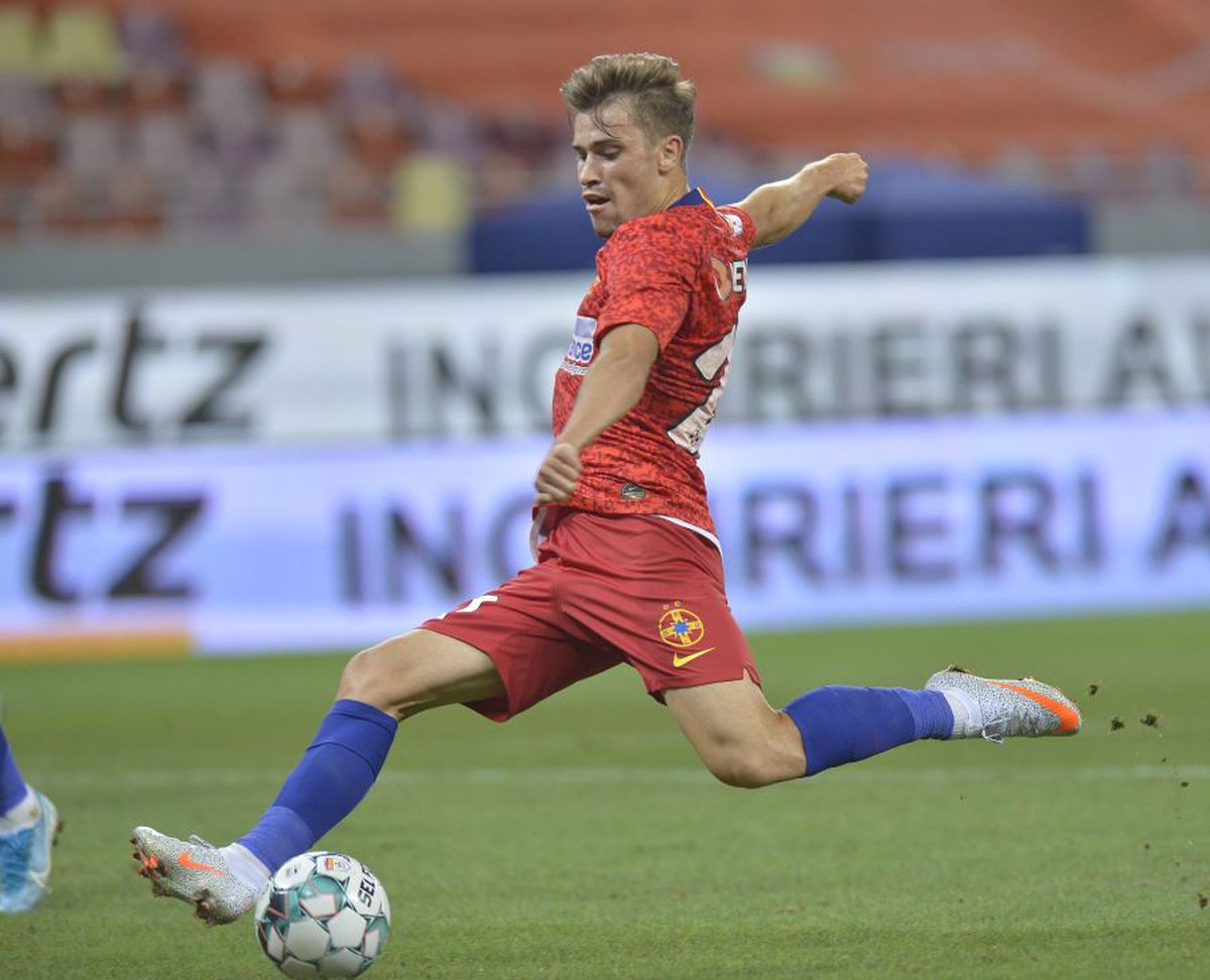 FCSB - Shirak. Cum a arătat protocolul împotriva coronavirusului pe Arena Națională