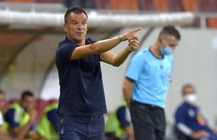 FCSB - Shirak 3-0. Toni Petrea, surprins de vestea convocării lui Buș la națională » De ce își va băga elevii în ședință