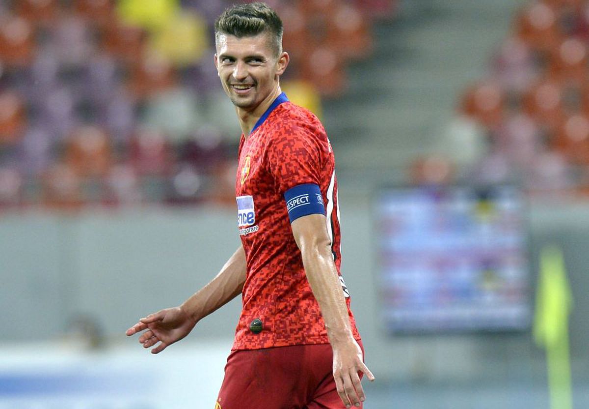 FCSB - Shirak 3-0. Darius Olaru și Florin Tănase știu ce vor la tragerea la sorți a turului 2 al preliminariilor Europa League