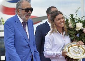 Ion Țiriac o atenționează pe Simona Halep: „Nu vreau să fiu «Ion Gură de Aur», dar să se gândeacsă la asta în următoarele 6 luni!”