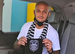 Primele imagini cu Alexandru Mitriță la Salonic! Mijlocașul va semna cu PAOK după vizita medicală