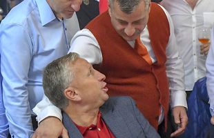 Ce se întâmplă ACUM la CFR Cluj: patronul Varga, ședință la club cu jucătorii +  e așteptat și Dan Petrescu