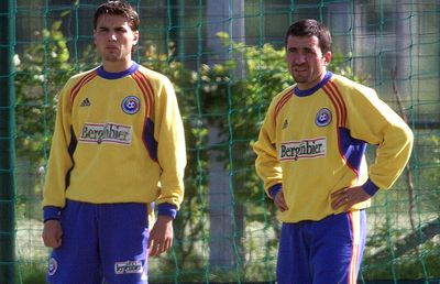 Moment istoric: primul duel între antrenorii Hagi și Mutu » Conflict dur în trecut: „Vorbește prea mult” vs. „Sunt un exemplu mai mare decât el”