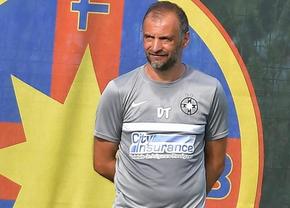 Dinu Todoran, prima apariție publică după plecarea de la FCSB » Surprins la un meci din Liga 1