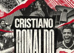 „Cel mai mare transfer din istoria fotbalului!” » Primele reacții după transferul lui Cristiano Ronaldo la Manchester United