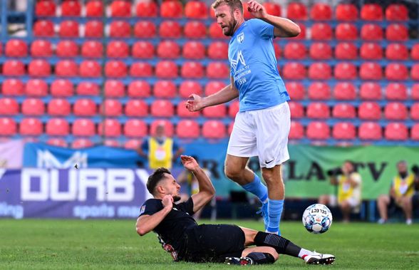 FC Voluntari - Chindia 2-1 » 3 la rând acasă! FC Voluntari o învinge la limită pe Chindia. Adam Nemec, decisiv!