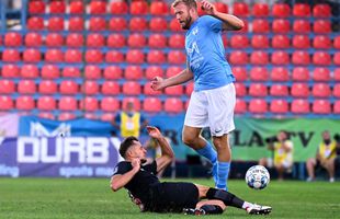 FC Voluntari - Chindia 2-1 » 3 la rând acasă! FC Voluntari o învinge la limită pe Chindia. Adam Nemec, decisiv!
