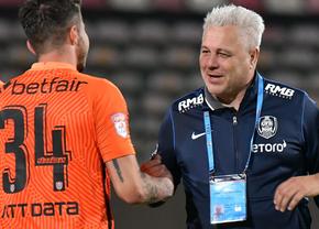 Suporterii lui CFR Cluj vin cu vești de ultimă oră: „Marius Șumudică rămâne antrenorul echipei”