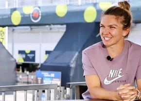 „A căpătat o altă perspectivă asupra tenisului” » Simona Halep, încurajată de un expert înainte de US Open