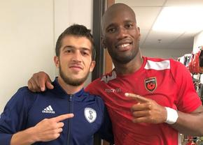 Jucătorul care spunea că „românii nu sunt serioși” a semnat cu o formație din Liga 1: „Nivelul din Liga 2 nu era pentru mine”