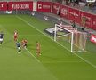 Gafă majoră a portarului care se cerea la națională » Cum a luat gol Niczuly în meciul cu Rapid