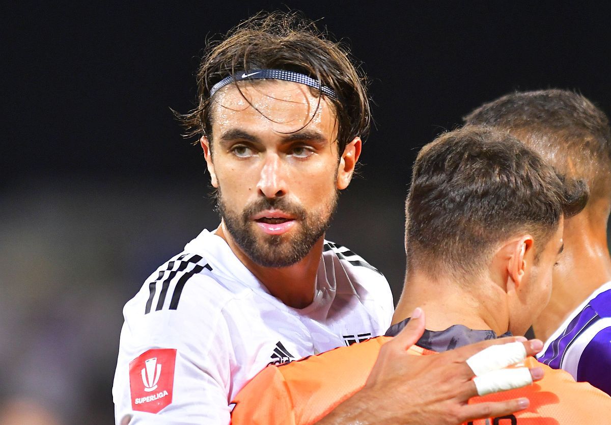 Ce lovitură în Liga 1! FCSB s-a înțeles cu Andrea Compagno de la FCU Craiova: suma uriașă plătită lui Mititelu + prima reacție a lui Becali