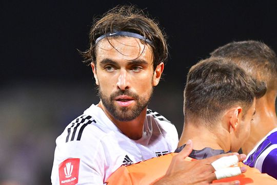 Andrea Compagno semnează cu FCSB / foto: Imago Images
