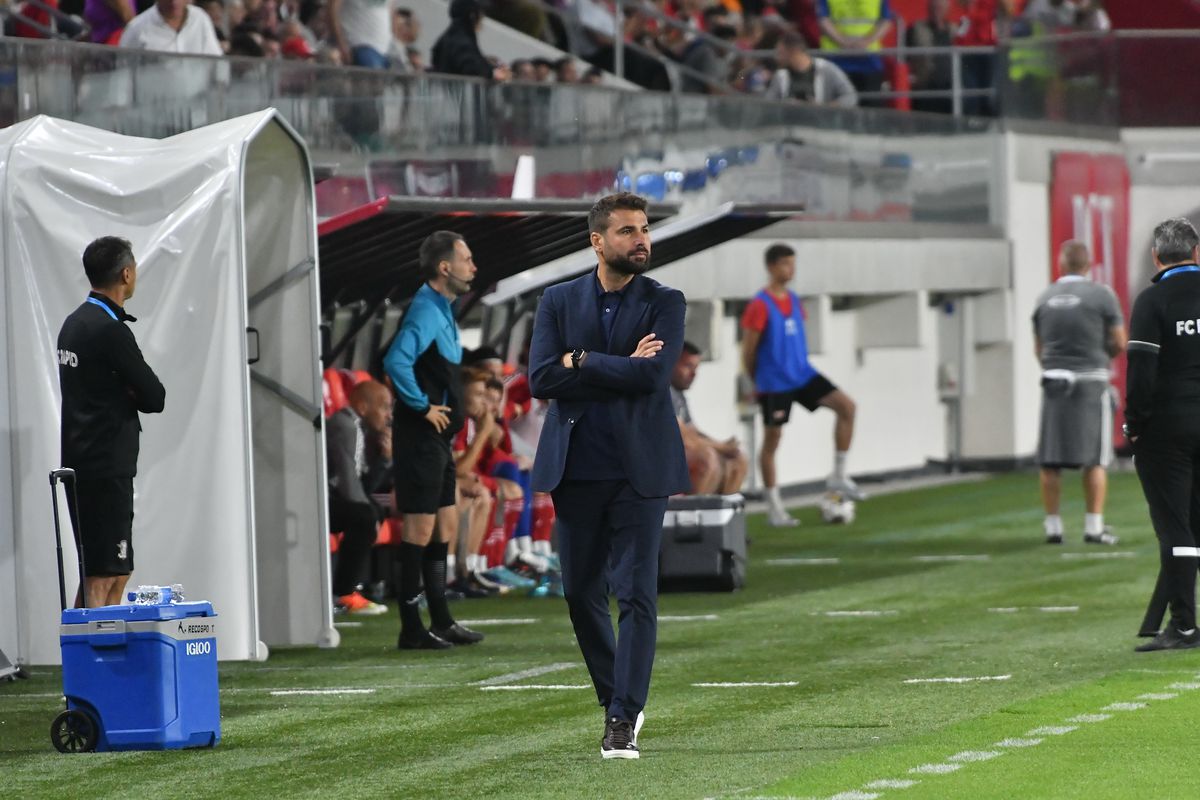 Sepsi - Rapid // foto: Bogdan Bălaș