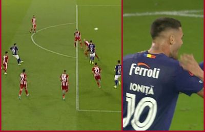 Vezi AICI cel mai frumos gol al etapei din SuperLigă de până acum: „Execuție fantastică!”