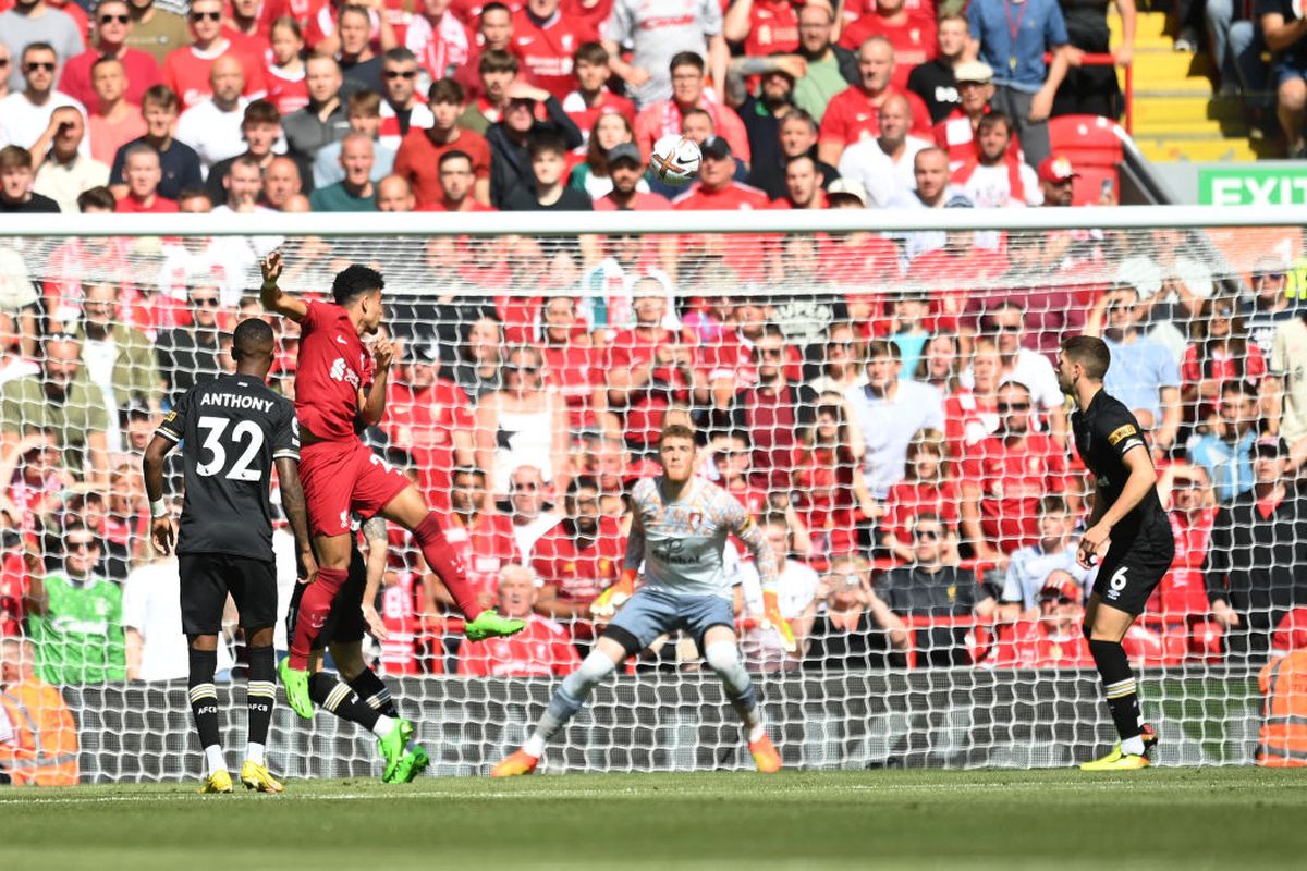 Scor ULUITOR în Premier League! Meciul lui Liverpool intră direct în istorie