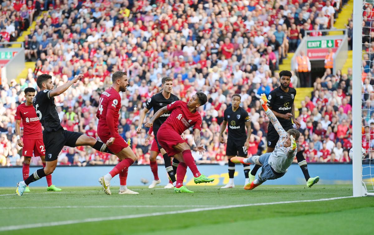 Scor ULUITOR în Premier League! Meciul lui Liverpool intră direct în istorie