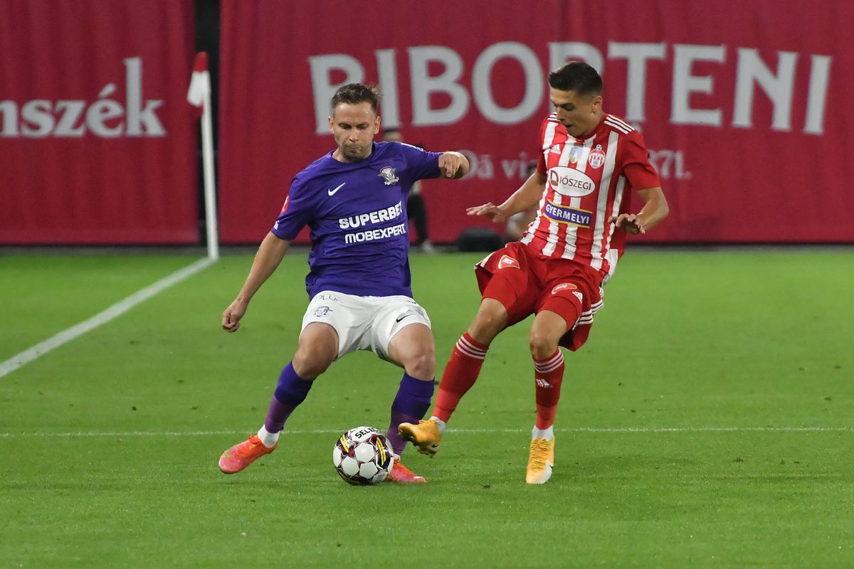 Sepsi, răpusă de Niczuly și Ioniță » Rapid e noul lider din Liga 1! Clasamentul LIVE